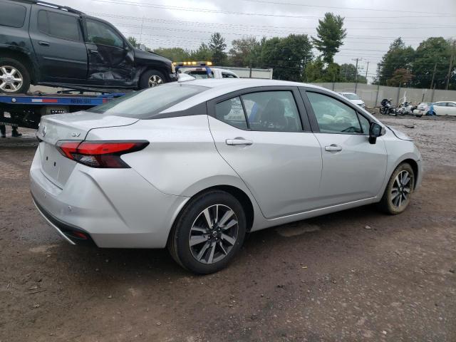 Photo 3 from auction – 2021 NISSAN VERSA SV with VIN 3N1CN8EV9ML836709