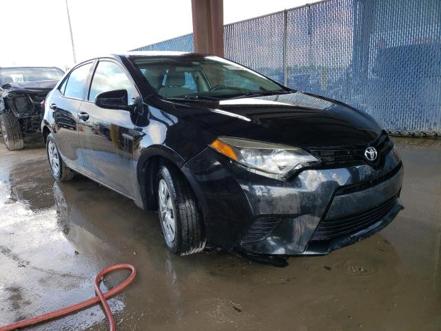 Photo 4 from auction – 2016 TOYOTA COROLLA L with VIN 5YFBURHE9GP414654