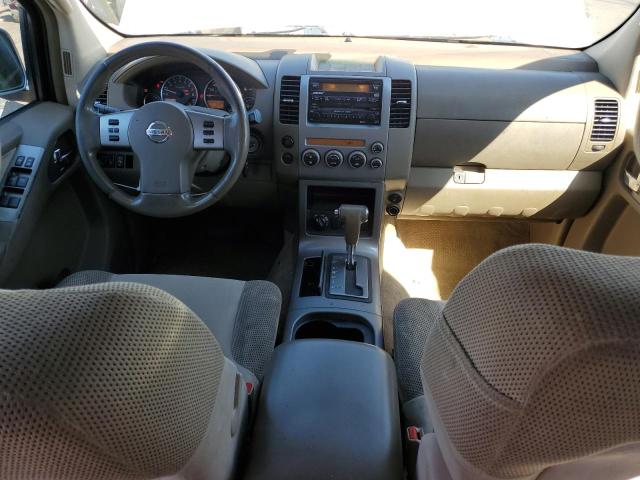 Photo 8 from auction – 2007 NISSAN PATHFINDER with VIN 5N1AR18W17C618716