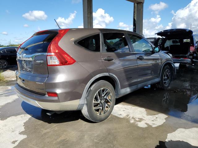 Photo 3 from auction – 2016 HONDA CR-V SE with VIN 2HKRM4H40GH647747