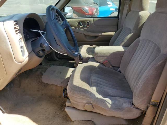 Photo 7 from auction – 1998 CHEVROLET S-10 with VIN 1GCCS1446WK170919