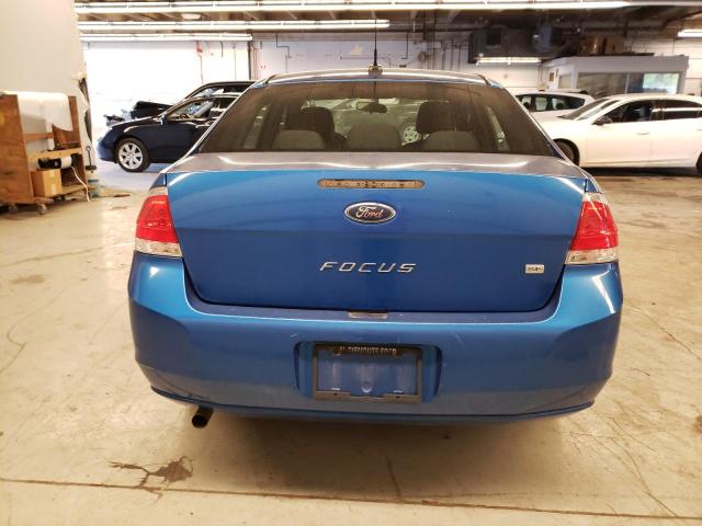 Photo 6 from auction – 2010 FORD FOCUS SE with VIN 1FAHP3FN6AW262418