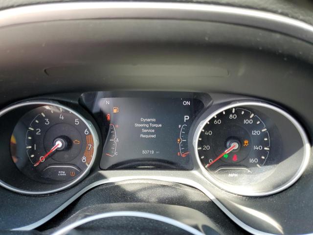 Photo 9 from auction – 2018 JEEP COMPASS LA with VIN 3C4NJCBB9JT377157