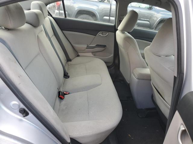 Photo 10 from auction – 2013 HONDA CIVIC LX with VIN 19XFB2F56DE288297