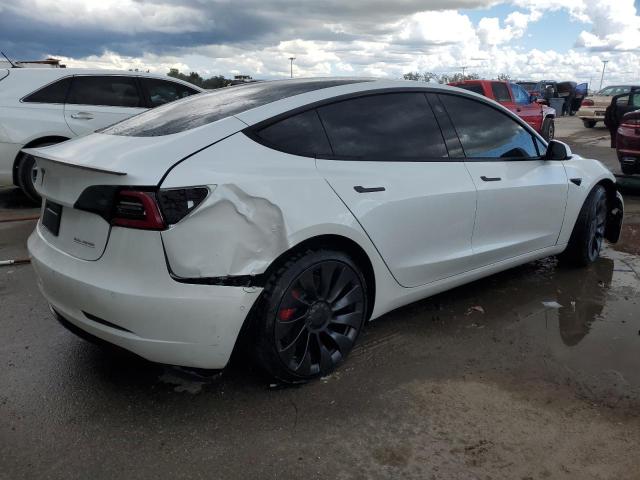 Photo 3 from auction – 2022 TESLA MODEL 3 with VIN 5YJ3E1EC8NF170901