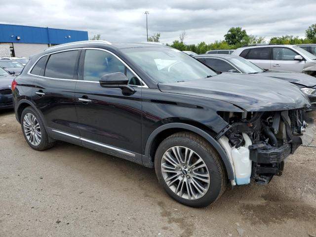 Photo 4 from auction – 2017 LINCOLN MKX RESERV with VIN 2LMPJ6LP4HBL48899