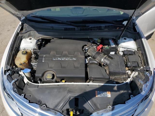 Photo 11 from auction – 2014 LINCOLN MKZ with VIN 3LN6L2GK8ER800326
