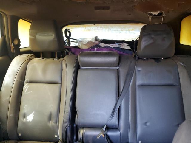 Photo 10 from auction – 2012 MAZDA CX-9 with VIN JM3TB3CA4C0343564