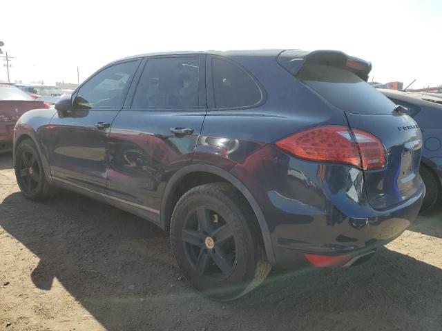 Photo 2 from auction – 2012 PORSCHE CAYENNE with VIN WP1AA2A26CLA07923