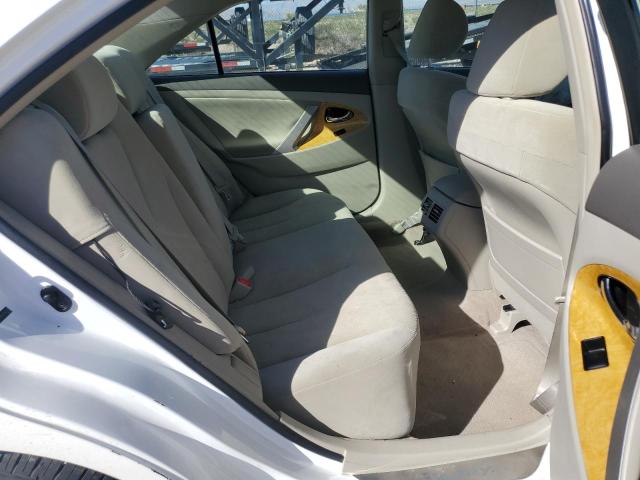 Photo 10 from auction – 2007 TOYOTA CAMRY CE with VIN JTNBE46K873045797