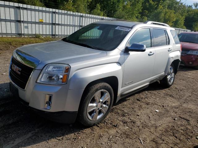 GMC TERRAIN SL 2015 with VIN 2GKFLWEK2F6173232 - Photo from auction