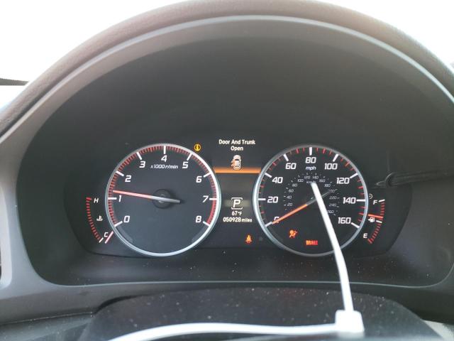 Photo 9 from auction – 2020 ACURA ILX PREMIU with VIN 19UDE2F89LA011218