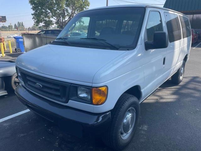 Photo 2 from auction – 2006 FORD ECONOLINE with VIN 1FBNE31S36HA24087
