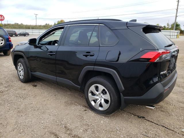 Photo 2 from auction – 2021 TOYOTA RAV4 LE with VIN 2T3G1RFV6MC203805
