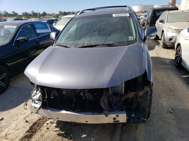 Photo 5 from auction – 2015 LEXUS RX 350 BAS with VIN JTJBK1BA2F2482334