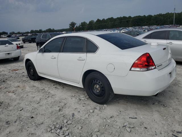 Photo 2 from auction – 2014 CHEVROLET IMPALA LIM with VIN 2G1WD5E36E1137575