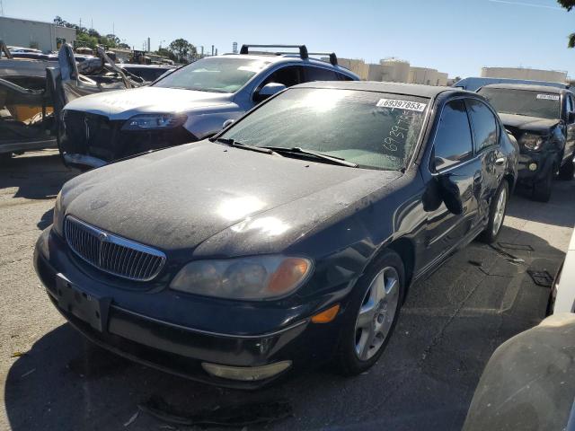 INFINITI I30 2000 with VIN JNKCA31A3YT212239 - Photo from auction