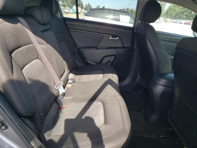 Photo 10 from auction – 2013 KIA SPORTAGE B with VIN KNDPB3A29D7450740