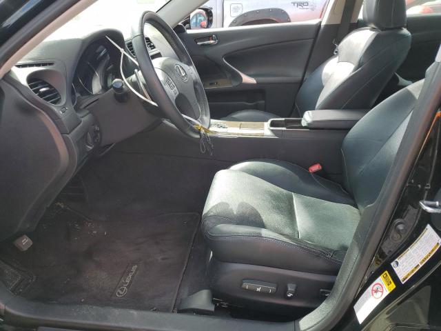 Photo 7 from auction – 2011 LEXUS IS 250 with VIN JTHBF5C29B5141820