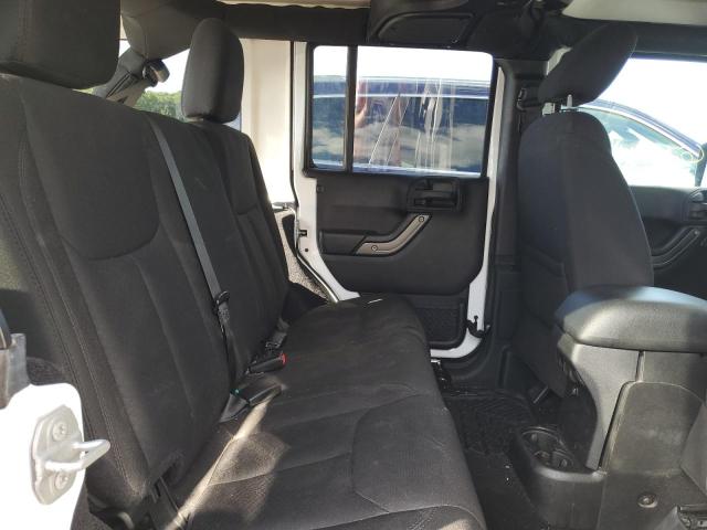 Photo 10 from auction – 2016 JEEP WRANGLER U with VIN 1C4BJWDG3GL146787