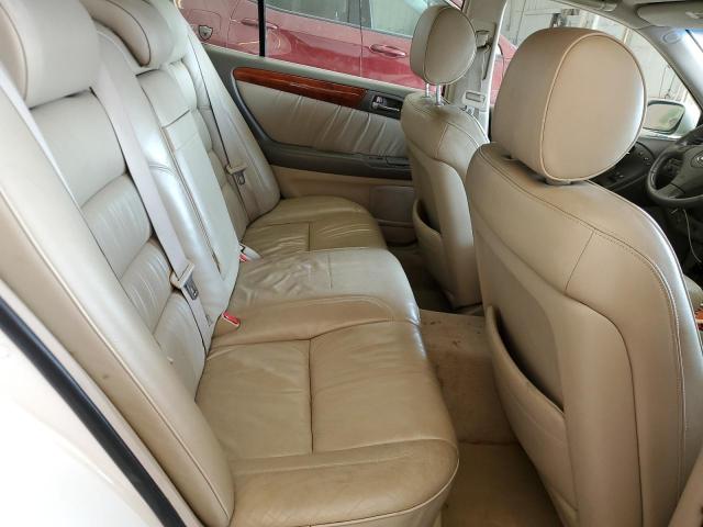 Photo 10 from auction – 2004 LEXUS GS 300 with VIN JT8BD69S740194065