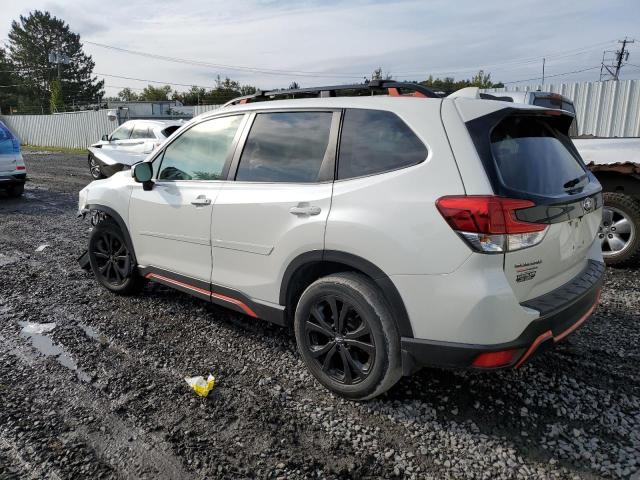 Photo 2 from auction – 2019 SUBARU FORESTER S with VIN JF2SKAPC3KH425114