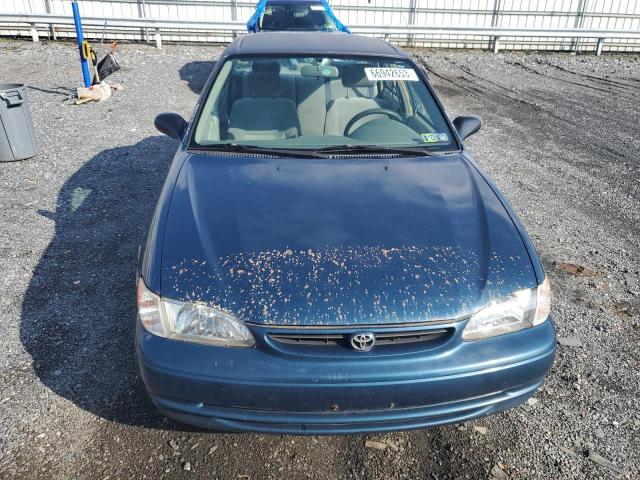 Photo 5 from auction – 1999 TOYOTA COROLLA with VIN 2T1BR12E3XC128388
