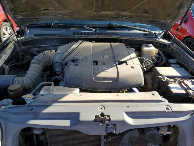Photo 11 from auction – 2005 TOYOTA 4RUNNER SR with VIN JTEZU14R750061455