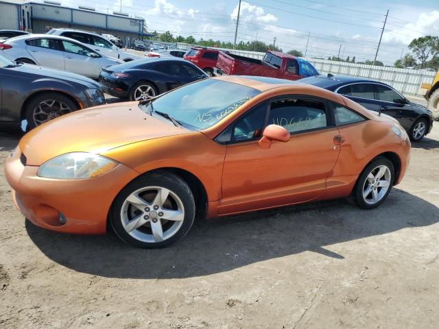 MITSUBISHI ECLIPSE GS 2008 with VIN 4A3AK24F68E007524 - Photo from auction