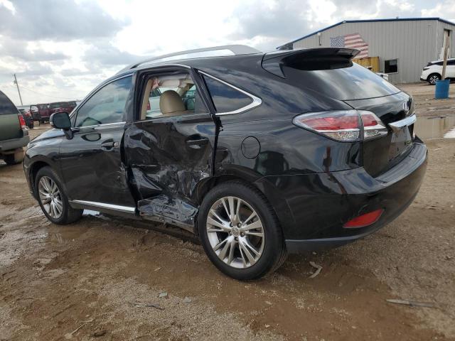 Photo 2 from auction – 2014 LEXUS RX 350 with VIN 2T2ZK1BA5EC145590