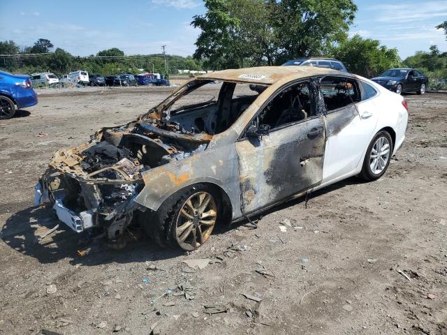 CHEVROLET MALIBU LT 2016 with VIN 1G1ZE5STXGF181556 - Photo from auction