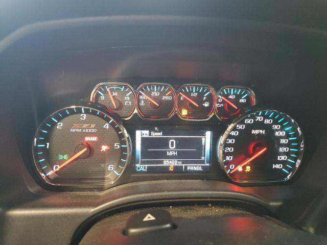 Photo 9 from auction – 2018 CHEVROLET silverado with VIN 3GCUKREC7JG566530