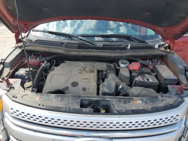 Photo 11 from auction – 2015 FORD EXPLORER X with VIN 1FM5K8D83FGC24874