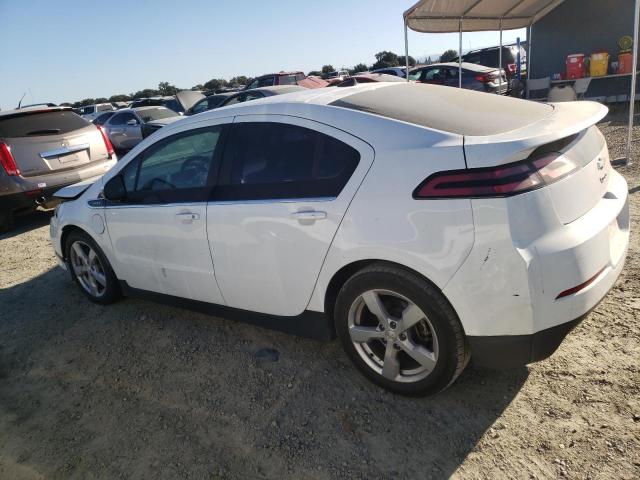 Photo 2 from auction – 2013 CHEVROLET VOLT with VIN 1G1RE6E48DU143048