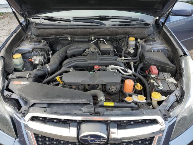 Photo 11 from auction – 2014 SUBARU LEGACY 2.5 with VIN 4S3BMBD62E3007335