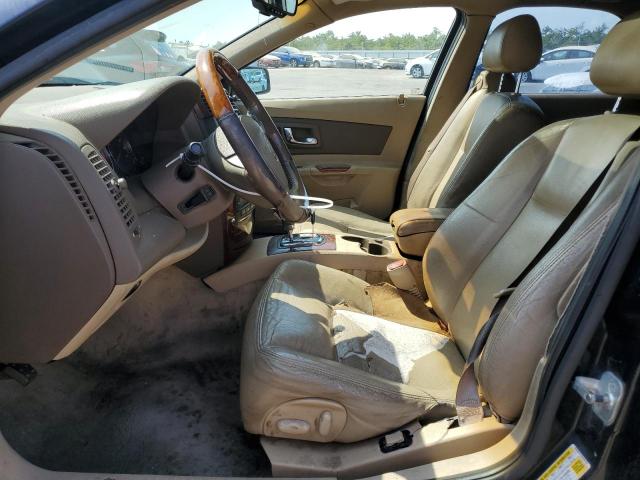 Photo 7 from auction – 2006 CADILLAC CTS HI FEA with VIN 1G6DP577260209720