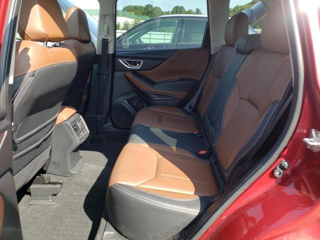 Photo 11 from auction – 2022 SUBARU FORESTER T with VIN JF2SKARC4NH497697