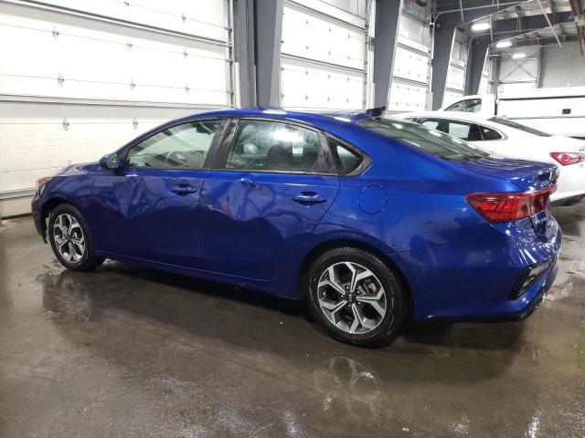 Photo 2 from auction – 2021 KIA FORTE FE with VIN 3KPF24AD5ME267547