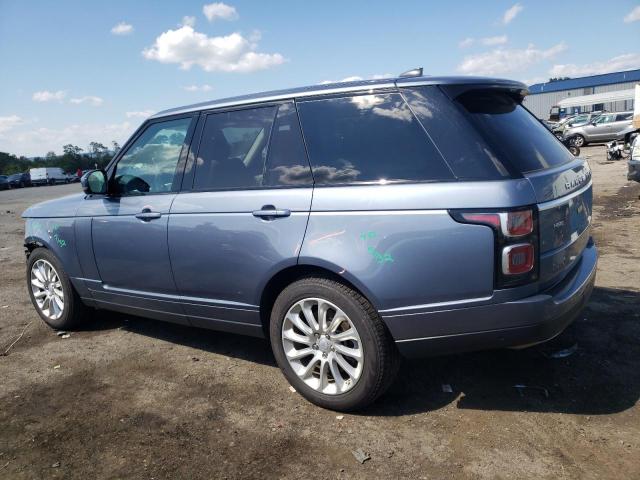 Снимка 2 от търг – 2018 LAND ROVER RANGE ROVE с VIN SALGS2SV4JA399531