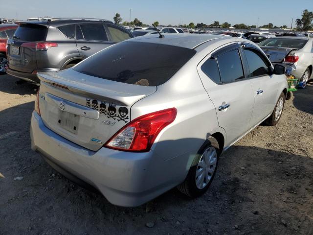 Photo 3 from auction – 2016 NISSAN VERSA S with VIN 3N1CN7APXGL830634