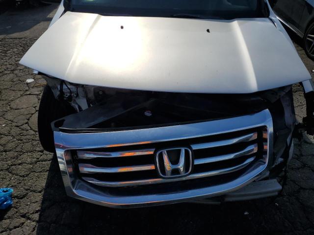 Photo 11 from auction – 2013 HONDA PILOT LX with VIN 5FNYF3H23DB006973