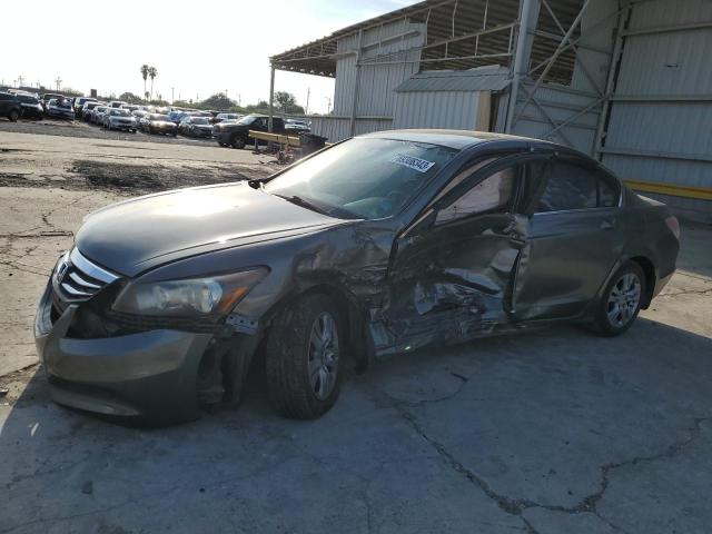 HONDA ACCORD SE 2011 with VIN 1HGCP2F66BA039416 - Photo from auction