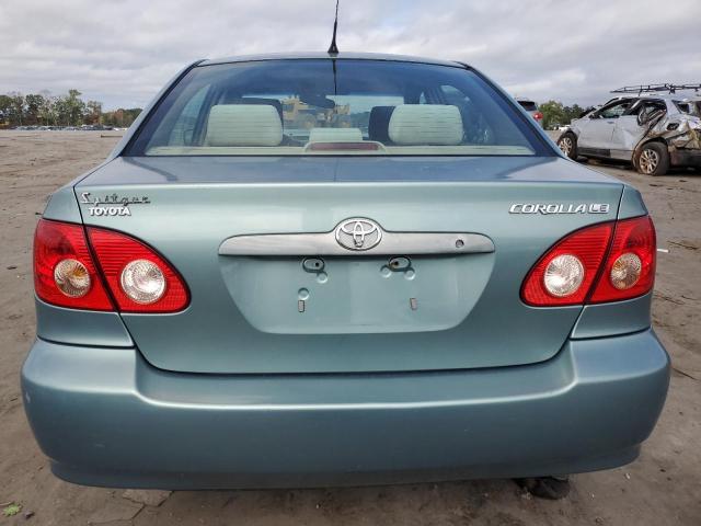 Photo 6 from auction – 2007 TOYOTA COROLLA CE with VIN 2T1BR32E17C774024