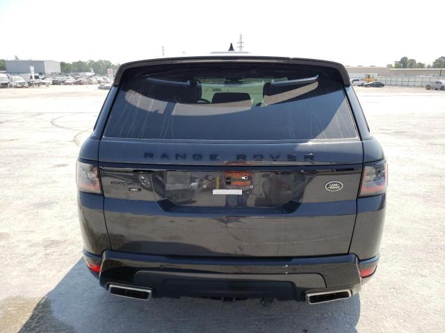 Photo 6 from auction – 2022 LAND ROVER RANGE ROVE with VIN SALWS2RU7NA218291