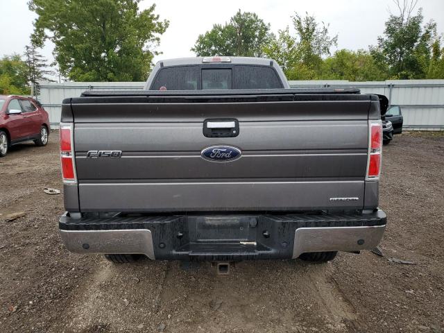 Photo 6 from auction – 2012 FORD F150 SUPER with VIN 1FTFX1EF1CFC00783