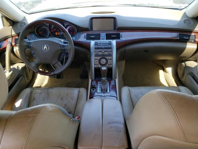 Photo 8 from auction – 2009 ACURA RL with VIN JH4KB26619C002019
