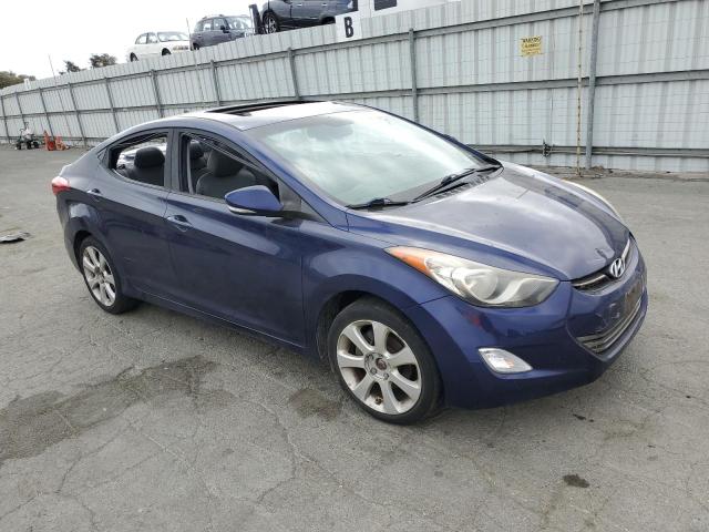 Photo 4 from auction – 2011 HYUNDAI ELANTRA GL with VIN 5NPDH4AE5BH018964