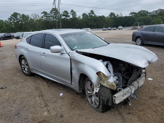 Photo 4 from auction – 2011 INFINITI M37 X with VIN JN1BY1AR3BM376033