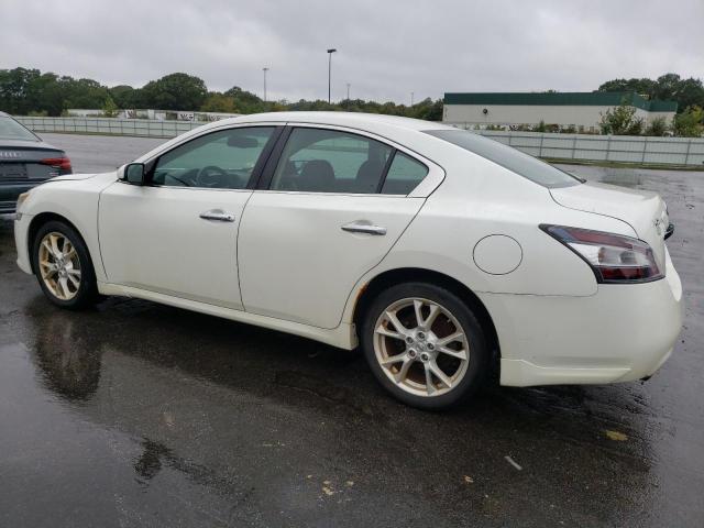 Photo 2 from auction – 2013 NISSAN MAXIMA S with VIN 1N4AA5AP0DC842034