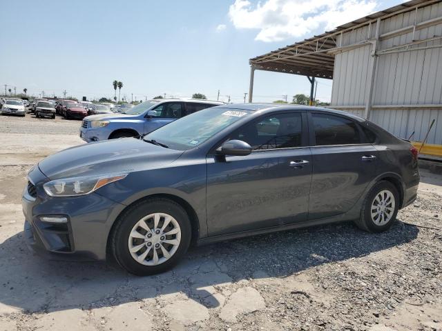 Photo 1 from auction – 2019 KIA FORTE FE with VIN 3KPF24AD4KE105471